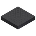 Natural Rubber Bridge Bearing Pads